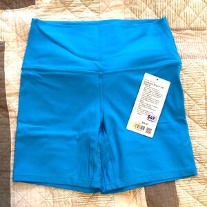 Lululemon Align Short 6” - New, tags not attached